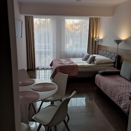 Apartamenty Planeta 105, 108 Mielno - Parking W Cenie Pobytu 外观 照片