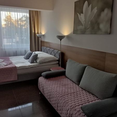 Apartamenty Planeta 105, 108 Mielno - Parking W Cenie Pobytu 外观 照片