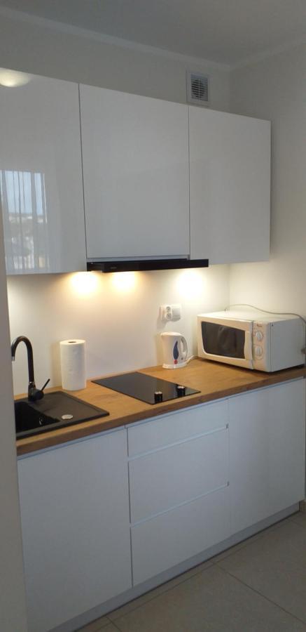 Apartamenty Planeta 105, 108 Mielno - Parking W Cenie Pobytu 外观 照片