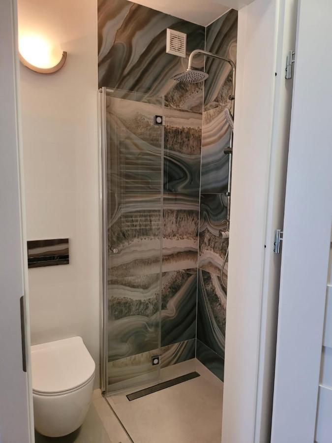 Apartamenty Planeta 105, 108 Mielno - Parking W Cenie Pobytu 外观 照片