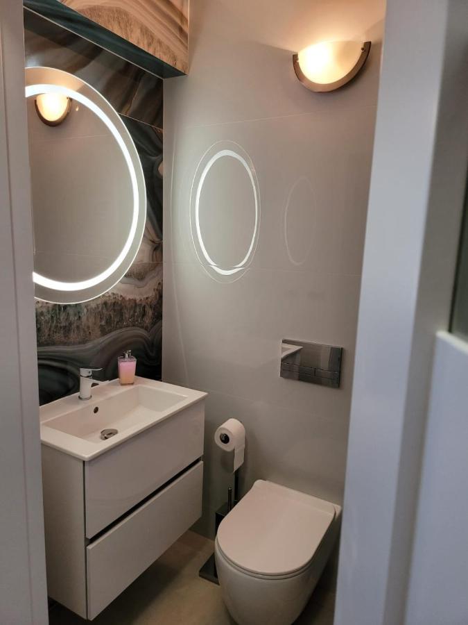 Apartamenty Planeta 105, 108 Mielno - Parking W Cenie Pobytu 外观 照片