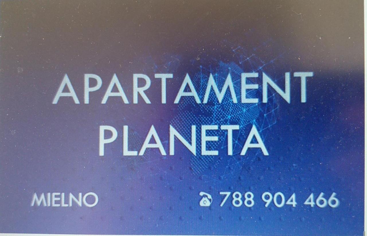 Apartamenty Planeta 105, 108 Mielno - Parking W Cenie Pobytu 外观 照片