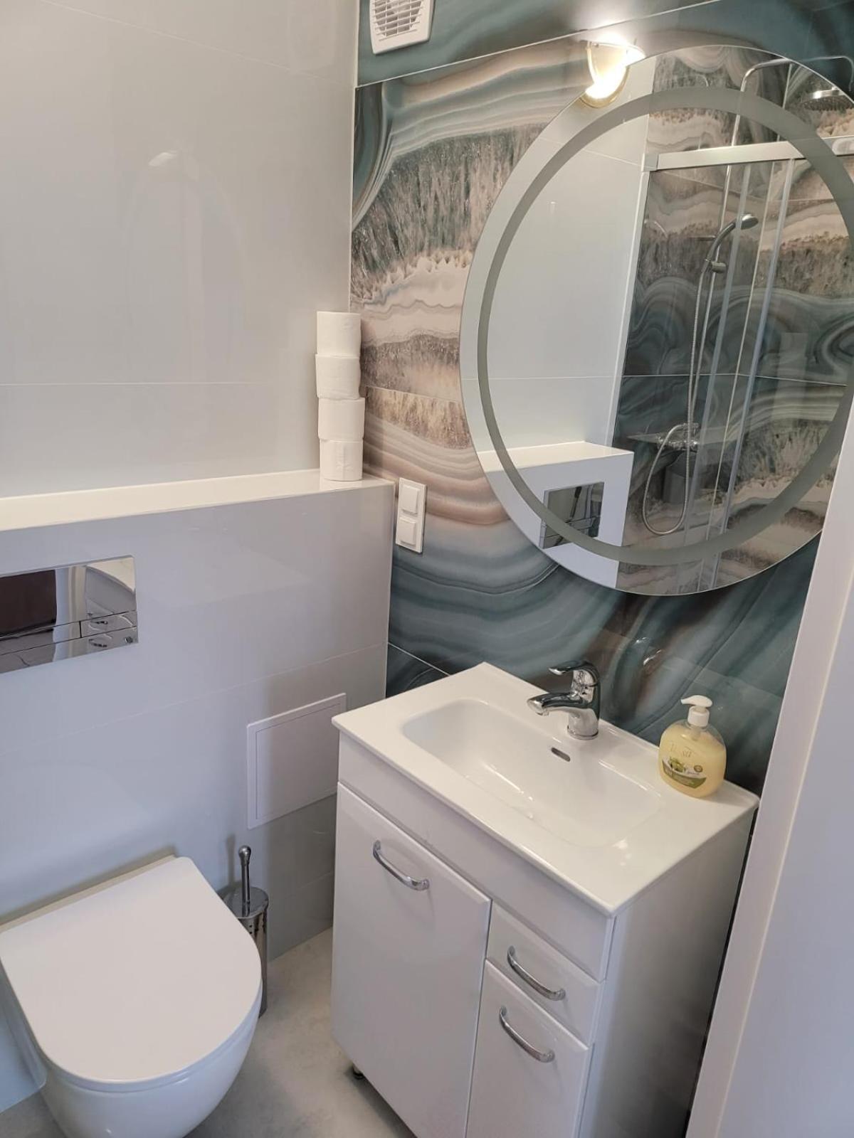 Apartamenty Planeta 105, 108 Mielno - Parking W Cenie Pobytu 外观 照片
