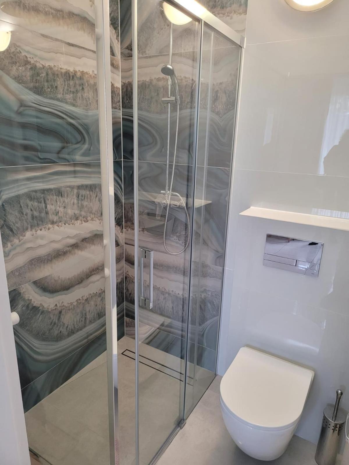 Apartamenty Planeta 105, 108 Mielno - Parking W Cenie Pobytu 外观 照片