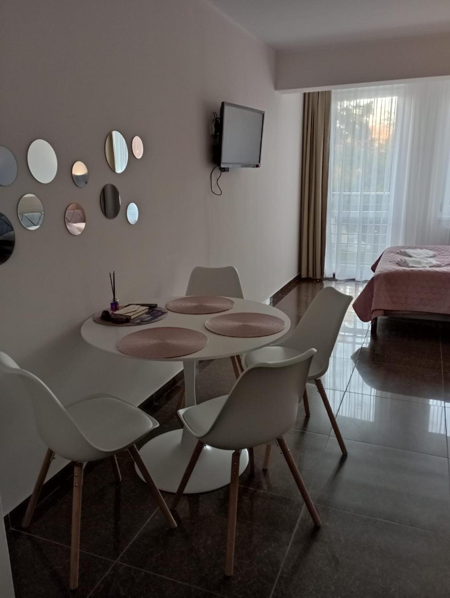 Apartamenty Planeta 105, 108 Mielno - Parking W Cenie Pobytu 外观 照片
