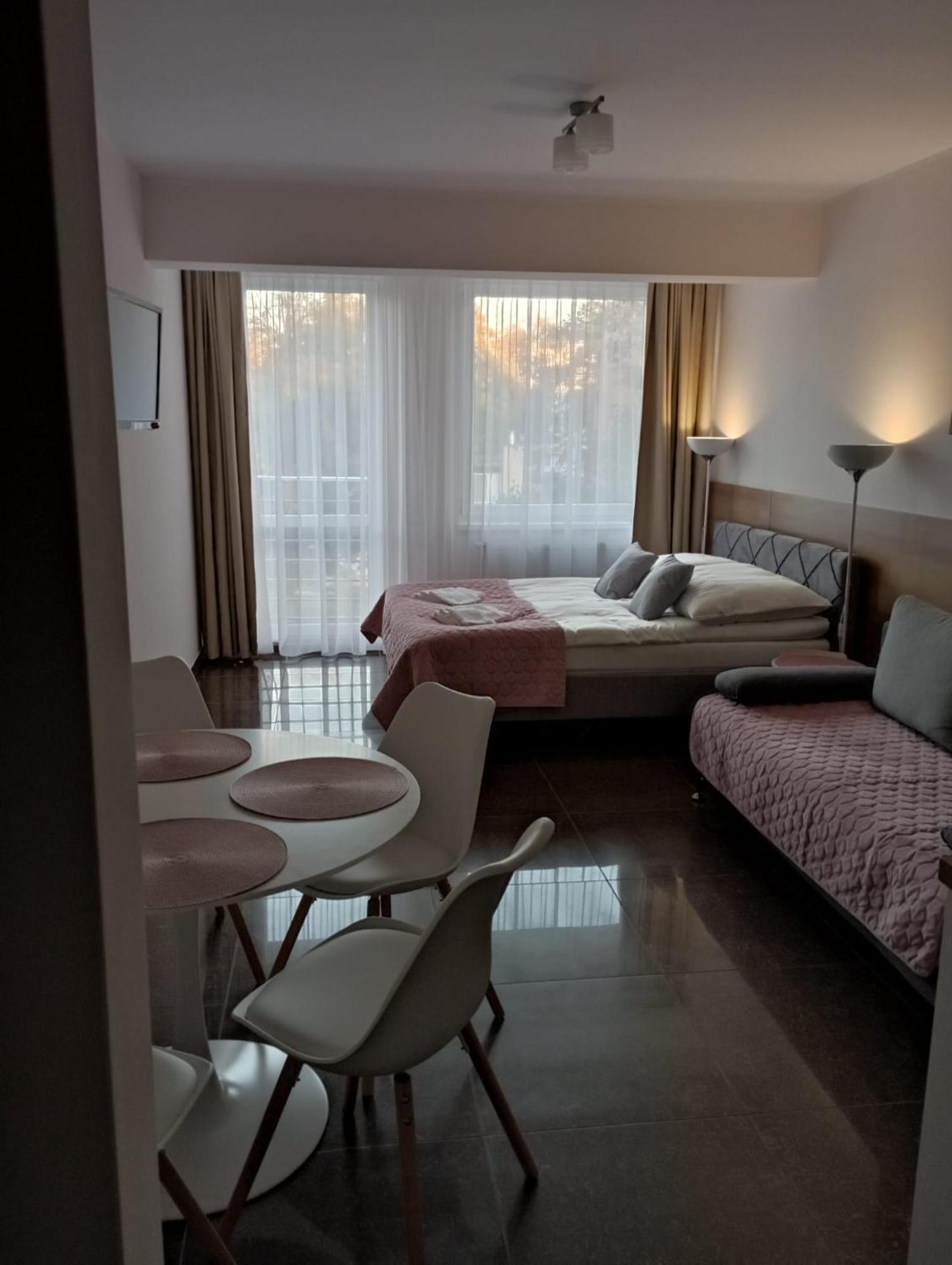 Apartamenty Planeta 105, 108 Mielno - Parking W Cenie Pobytu 外观 照片