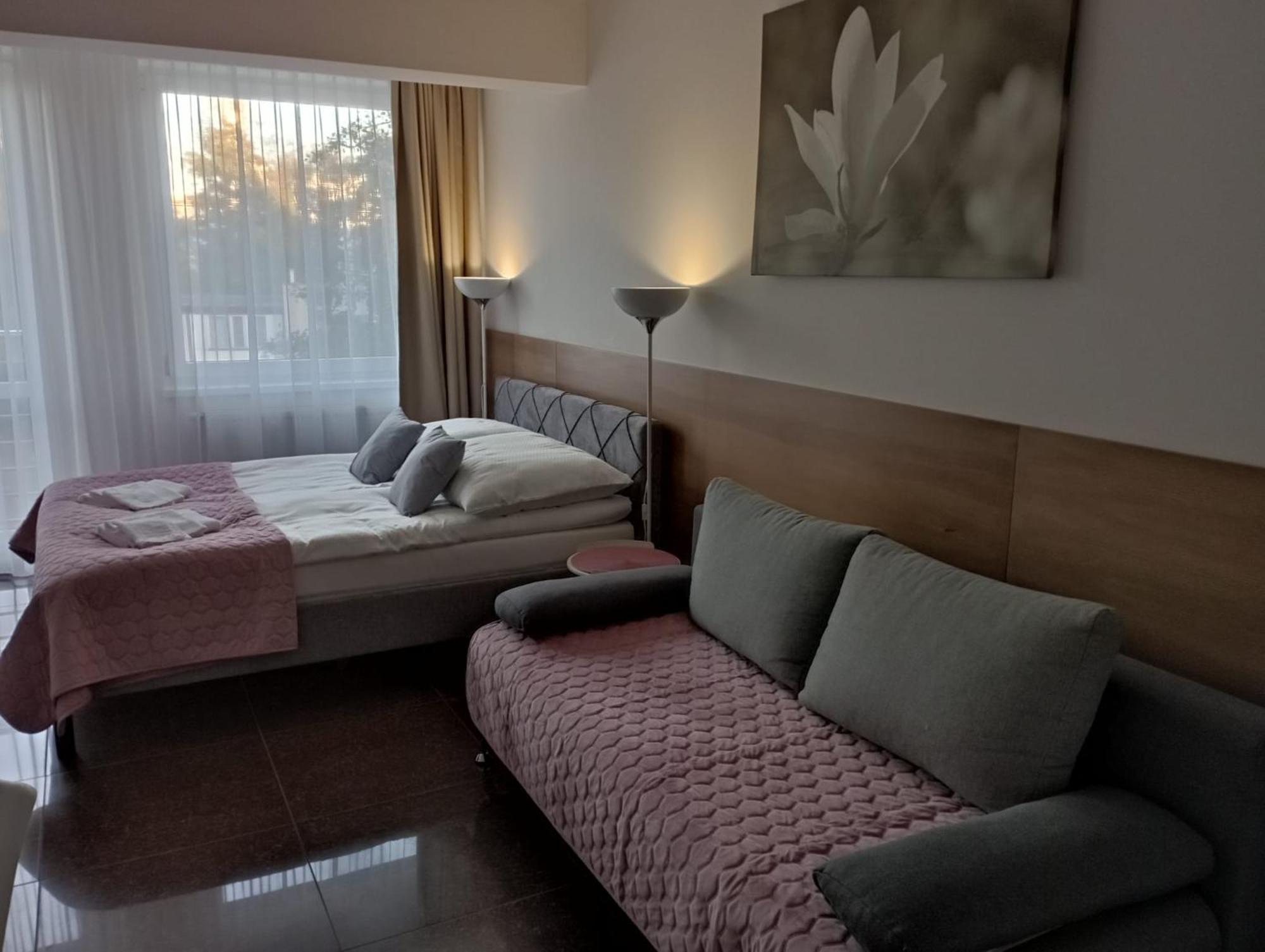 Apartamenty Planeta 105, 108 Mielno - Parking W Cenie Pobytu 外观 照片