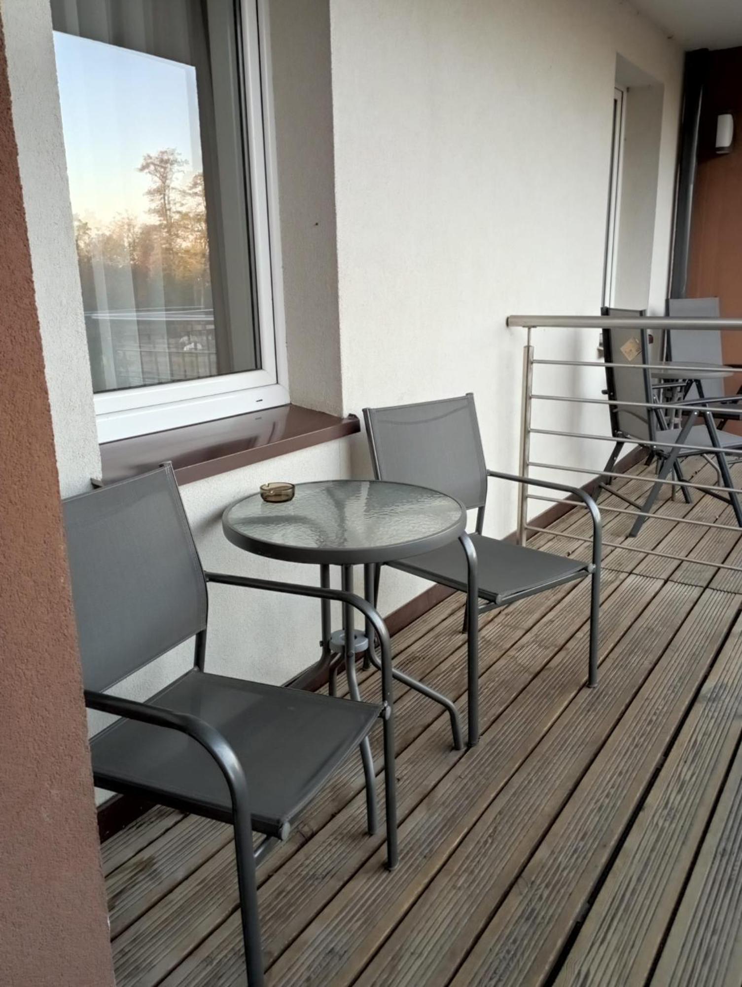 Apartamenty Planeta 105, 108 Mielno - Parking W Cenie Pobytu 外观 照片